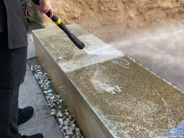 Fence Pressure Washing in Heathrow, FL